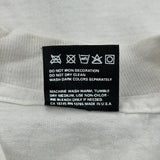 Family Photo Fruit Of The Loom Single Stitch T-Shirt - Small White Cotton Blend