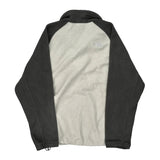 The North Face Fleece Jacket - 2XL Grey Polyester