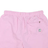 KANGOL Mens Shorts Pink Casual M W34 Lightweight Drawstring Pockets
