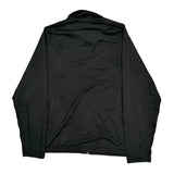 Nike Track Jacket - XL Black Polyester