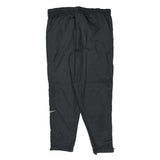 Nike Track Pants - XL Black Polyester