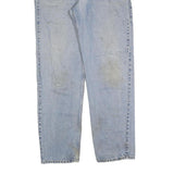 LEVI'S 550 Straight Mens Jeans Blue Relaxed Straight Denim Medium W36 L34