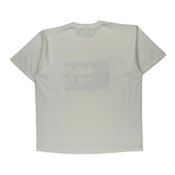 California Breeze Russell Athletic Graphic T-Shirt - XL Multicoloured Cotton