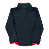 Age 4 Under Armour Fleece - 2XS Black Polyester