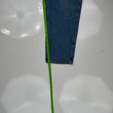 Carhartt Carpenter Pants - 34W 28L Blue Cotton