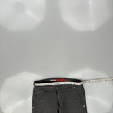 Dickies Carpenter Pants - 31W 31L Gray Cotton Blend