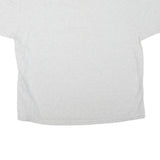 CARHARTT Mens White Pocket T-Shirt 2XL Short Sleeve Crew Neck Cotton Blend