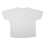 CARHARTT Mens White Pocket T-Shirt 2XL Short Sleeve Crew Neck Cotton Blend