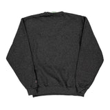 Loyola University Chicago Champion College Sweatshirt - Medium Grey Cotton Blend