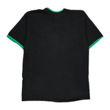 Kool Cigarettes Bluegrass Tees Single Stitch T-Shirt - Large Black Cotton