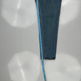 Levis Jeans - 29W US 6 Blue Cotton
