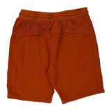 Ellesse Sport Shorts - Medium Orange Cotton