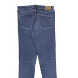 LEVI'S 311 Shaping Skinny Womens Jeans Blue Slim Skinny Denim W29 L32 Stretch