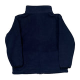 Age 3 Polo By Ralph Lauren Fleece Jacket - 2XS Navy Polyester