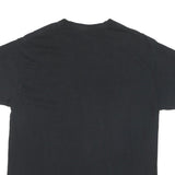 VAN HALEN Mens Black Van Halen Racing Graphic T-Shirt M Short Sleeve Crew Neck