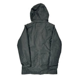 Oakley Parka - Small Black Polyester