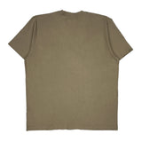 Dickies T-Shirt - 2XL Beige Cotton