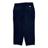 Polo By Ralph Lauren Chinos - 36W 30L Navy Cotton