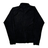 The North Face Fleece - Large Black Polyester