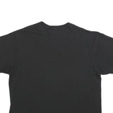 ACDC Mens Black Band T-Shirt 2XL Short Sleeve Crew Neck Rock Music