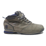 TIMBERLAND Euro Sprint Mens Leather Hiking Boots Grey UK 7.5 Outdoor Durable
