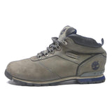 TIMBERLAND Euro Sprint Mens Leather Hiking Boots Grey UK 7.5 Outdoor Durable