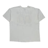 New Orleans Hanes Graphic T-Shirt - 2XL White Cotton