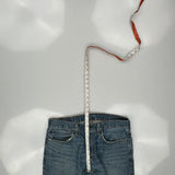 Levis Jeans - 34W 30L Blue Denim