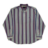 Blake Ralph Lauren Striped Shirt - 2XL Multicoloured Cotton