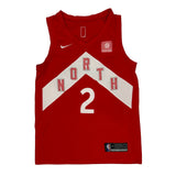 Toronto Raptors Nike Nba Jersey - Large Red Polyester