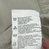 Dickies Cargo Shorts - 31W 11L Beige Cotton