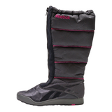 REEBOK Snow Boots Black Synthetic Womens UK 6.5