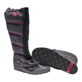 REEBOK Snow Boots Black Synthetic Womens UK 6.5