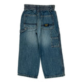 Age 3 Oshkosh Jeans - 2XS Blue Cotton