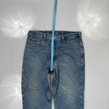 Carhartt Jeans - 35W 30L Blue Denim