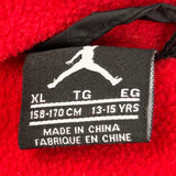 Age 13-15 Jordan Puffer - XL Black Polyester