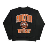 Princeton University Unbranded Sweatshirt - Medium Black Cotton Blend