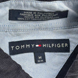 Tommy Hilfiger Shirt - Medium Gray Cotton