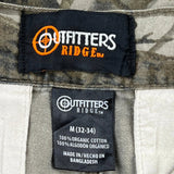 Realtree Camo Cargo Pants - 29W 30L Camo Cotton