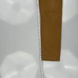 Dickies Pants - 32W 30L Brown Cotton Blend