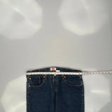 501 Levis Jeans - 38W 30L Blue Denim