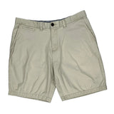 Tommy Hilfiger Chino Shorts - 35W 8L Beige Cotton