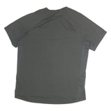 CARHARTT Mens Grey Pocket T-Shirt L Short Sleeve Crew Neck Cotton Casual