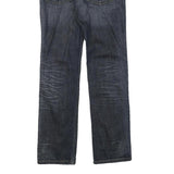 LEVI'S 511 Mens Jeans Blue Slim Straight Denim Medium W28 L30 Classic Style
