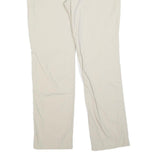 COLUMBIA Womens Regular Beige Zip Trousers W34 L32 Casual Outdoor Lightweight