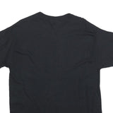 HARD ROCK CAFE Mens Black Unity Graphic T-Shirt L Short Sleeve Crew Neck Cotton