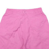 CARRIAGE COUNT Womens Shorts Pink Casual M W28 Lightweight Cotton Blend