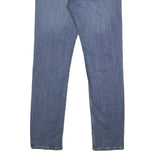 LEVI'S 511 Slim Mens Jeans Blue Slim Skinny Denim Medium W32 L32 Cotton Blend