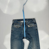 Carhartt Jeans - 33W 33L Blue Denim