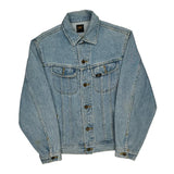Lee Denim Jacket - Medium Light Wash Denim